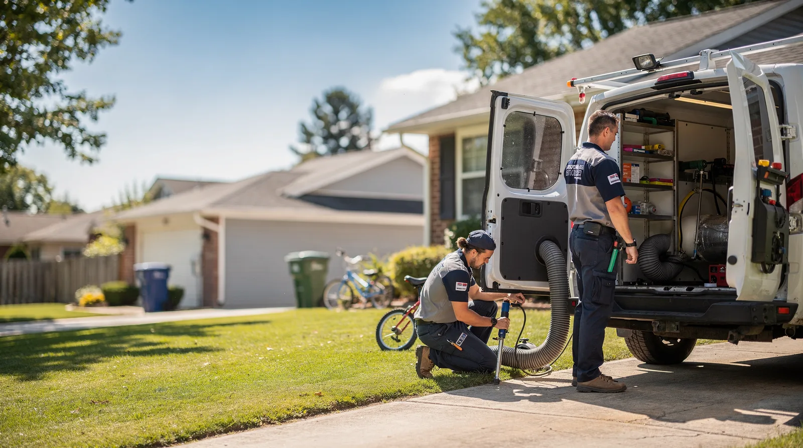 24/7 HVAC Repair & AC Replacement in Reedsville, WI near me